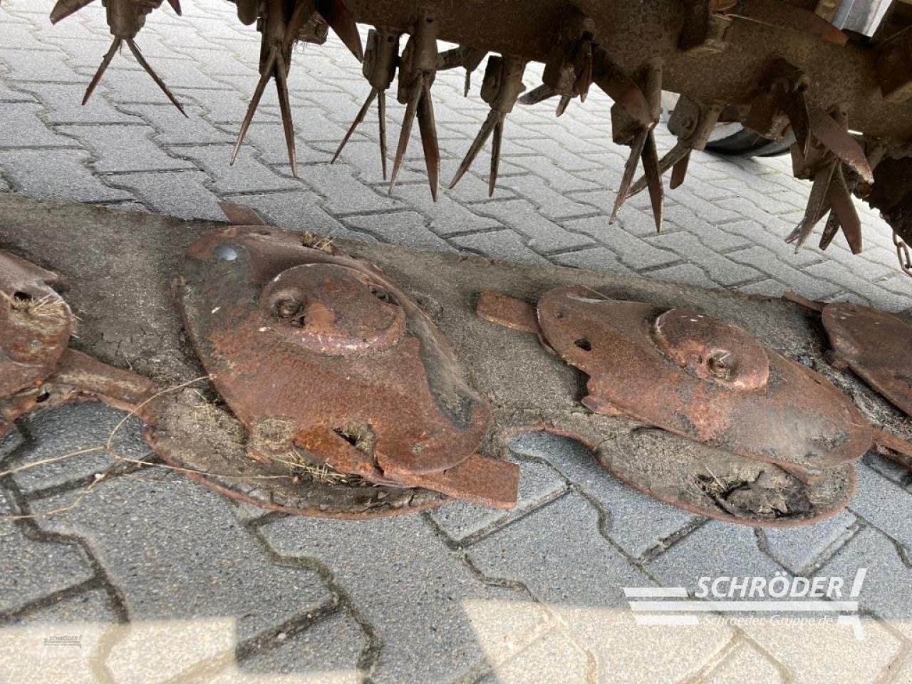 Mähwerk of the type CLAAS DISCO 3050 TC PLUS, Gebrauchtmaschine in Jerichow - Kleinmangelsdorf (Picture 18)