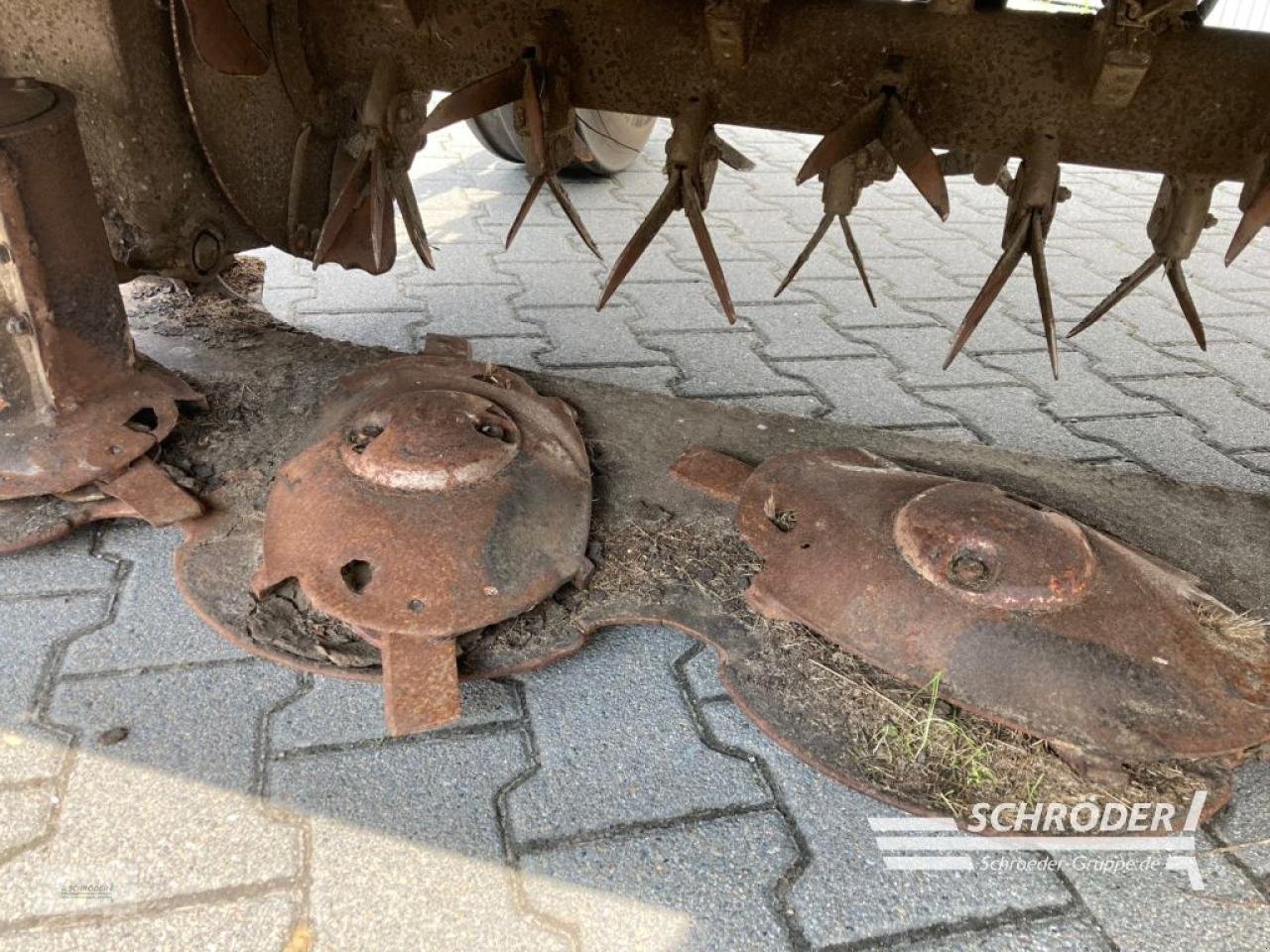 Mähwerk of the type CLAAS DISCO 3050 TC PLUS, Gebrauchtmaschine in Jerichow - Kleinmangelsdorf (Picture 19)