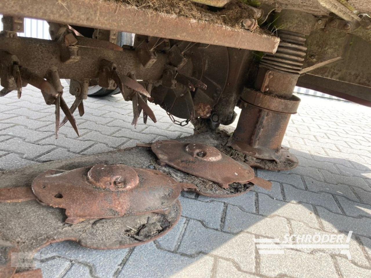 Mähwerk of the type CLAAS DISCO 3050 TC PLUS, Gebrauchtmaschine in Jerichow - Kleinmangelsdorf (Picture 20)