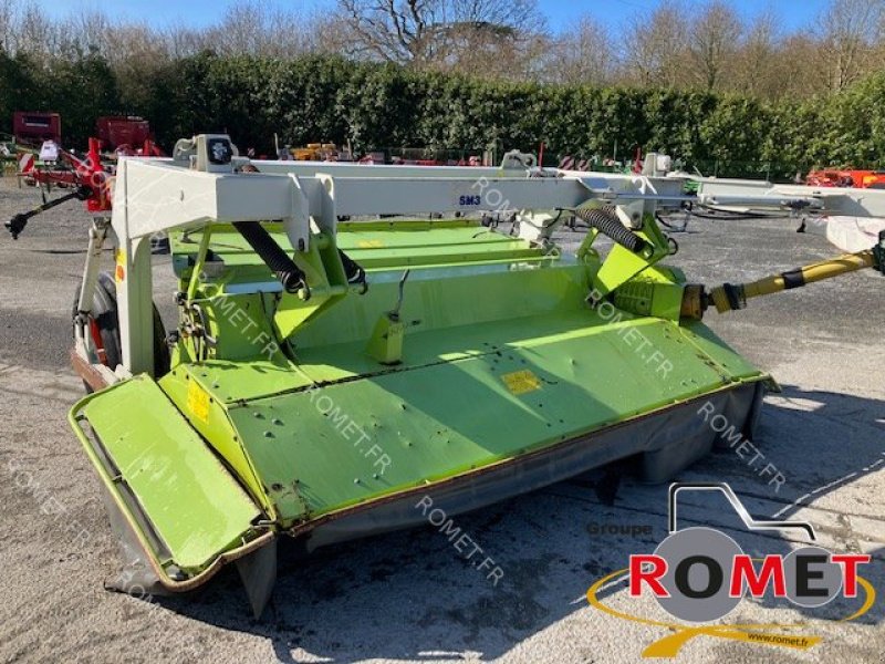 Mähwerk типа CLAAS DISCO 3050 TC, Gebrauchtmaschine в Gennes sur glaize (Фотография 5)