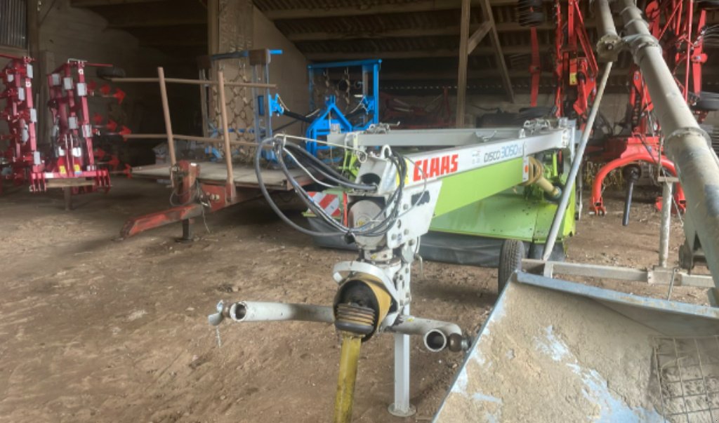 Mähwerk tipa CLAAS Disco 3050 TC, Gebrauchtmaschine u Millau (Slika 1)