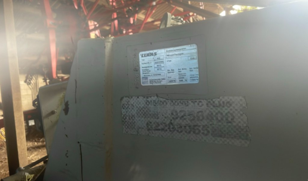 Mähwerk tipa CLAAS Disco 3050 TC, Gebrauchtmaschine u Millau (Slika 10)