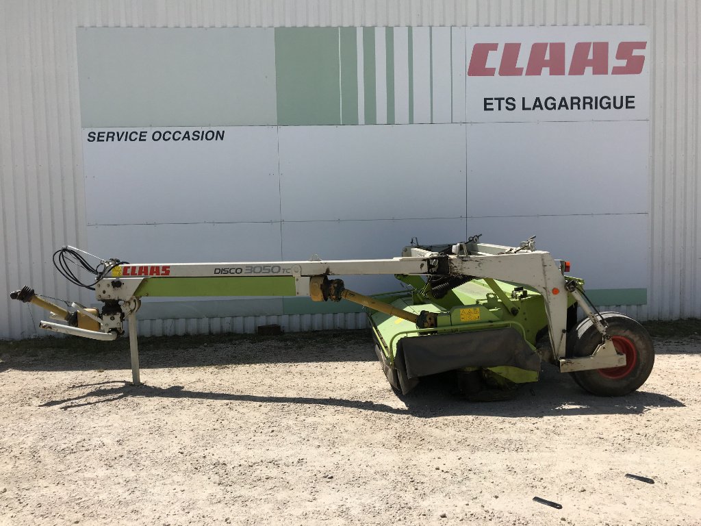 Mähwerk a típus CLAAS DISCO 3050 TC, Gebrauchtmaschine ekkor: MORLHON LE HAUT (Kép 1)
