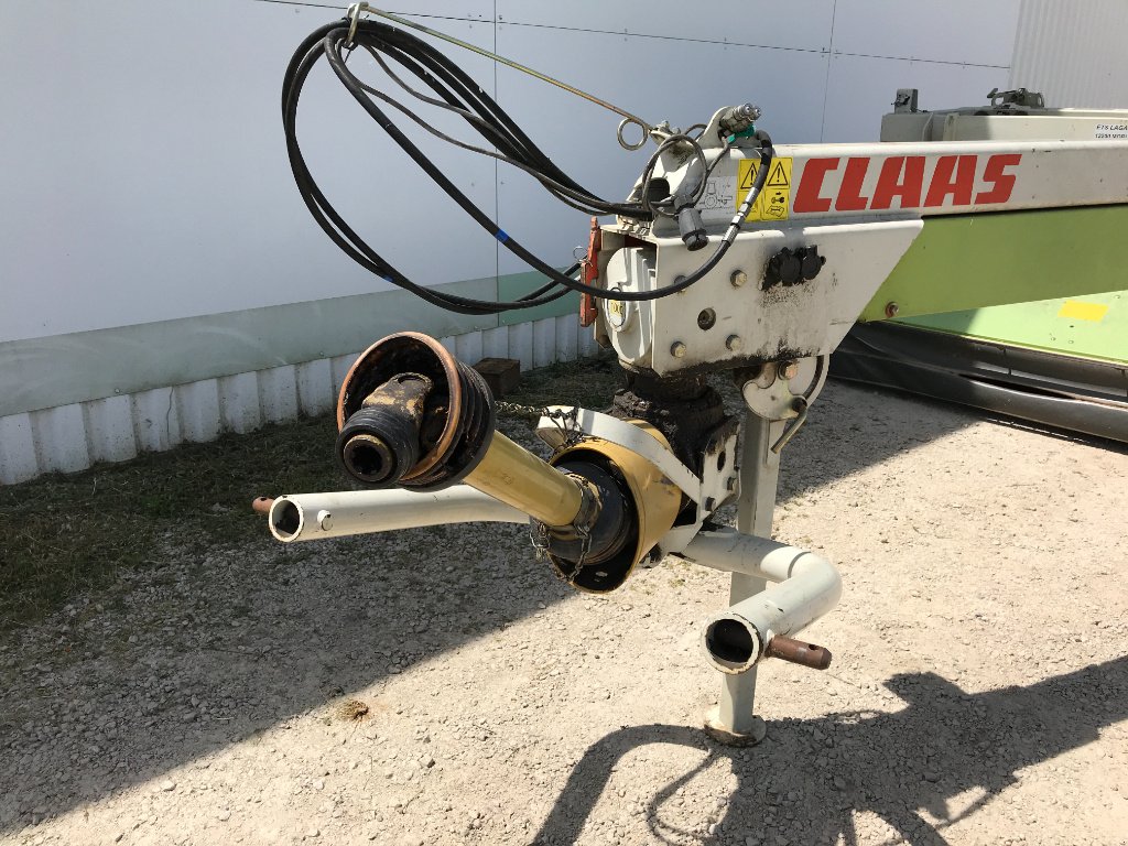 Mähwerk a típus CLAAS DISCO 3050 TC, Gebrauchtmaschine ekkor: MORLHON LE HAUT (Kép 10)