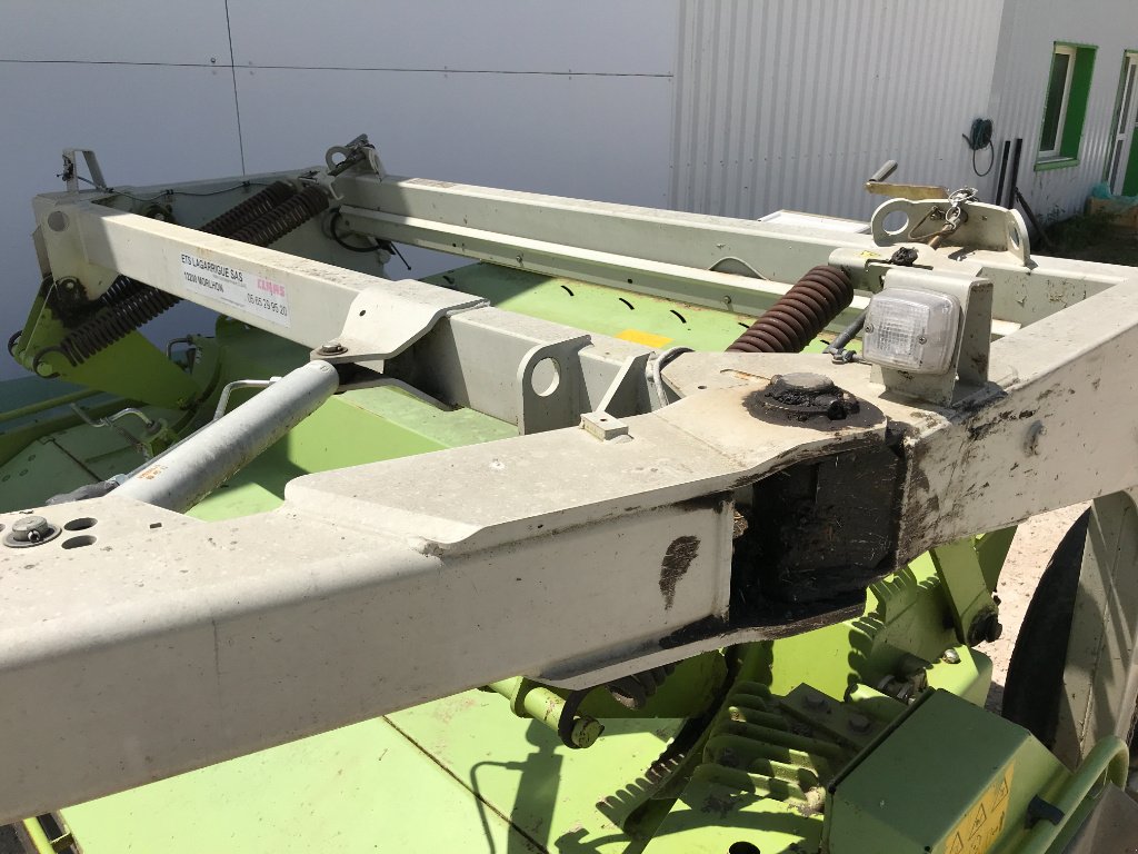 Mähwerk a típus CLAAS DISCO 3050 TC, Gebrauchtmaschine ekkor: MORLHON LE HAUT (Kép 11)