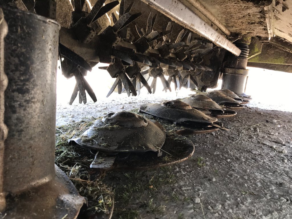 Mähwerk a típus CLAAS DISCO 3050 TC, Gebrauchtmaschine ekkor: MORLHON LE HAUT (Kép 7)