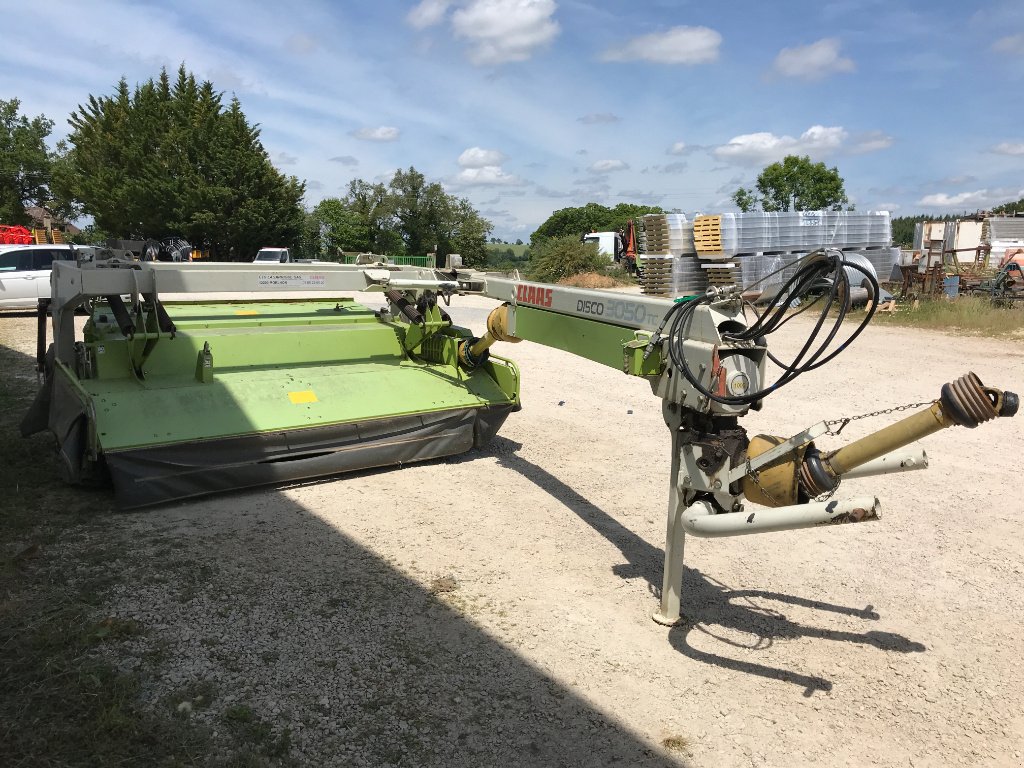 Mähwerk a típus CLAAS DISCO 3050 TC, Gebrauchtmaschine ekkor: MORLHON LE HAUT (Kép 3)
