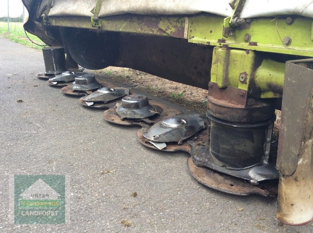 Mähwerk типа CLAAS Disco 3050, Gebrauchtmaschine в Kobenz bei Knittelfeld (Фотография 9)