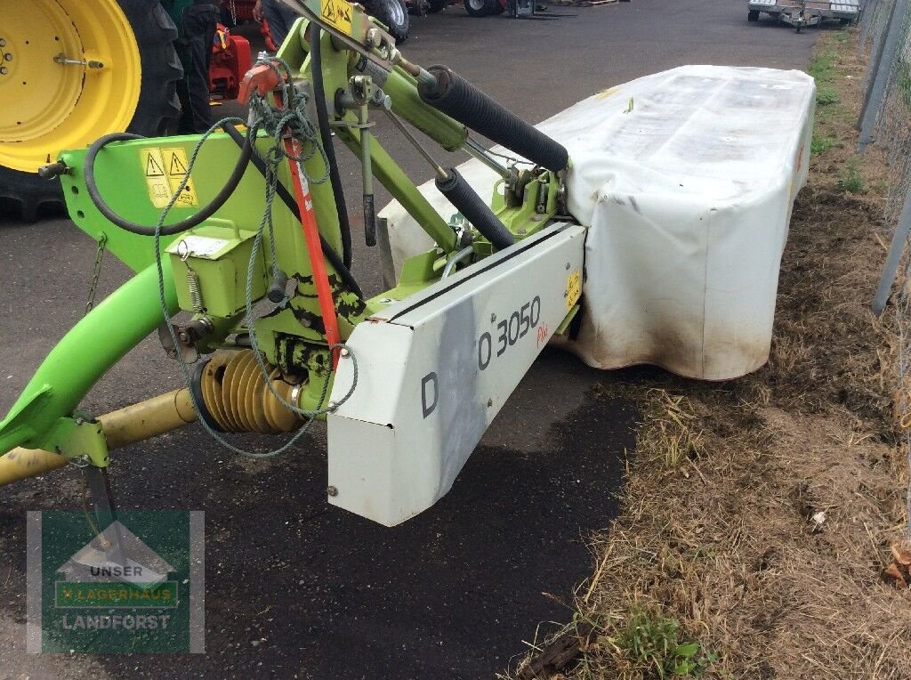 Mähwerk типа CLAAS Disco 3050, Gebrauchtmaschine в Kobenz bei Knittelfeld (Фотография 7)