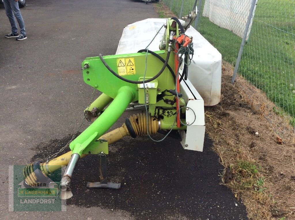 Mähwerk типа CLAAS Disco 3050, Gebrauchtmaschine в Kobenz bei Knittelfeld (Фотография 3)