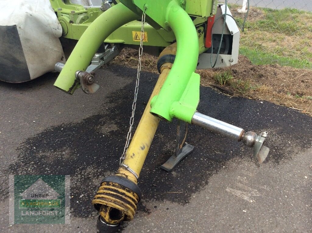Mähwerk типа CLAAS Disco 3050, Gebrauchtmaschine в Kobenz bei Knittelfeld (Фотография 8)