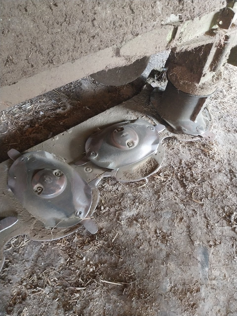 Mähwerk типа CLAAS Disco 3050, Gebrauchtmaschine в CREZANCY EN SANCERRE (Фотография 8)