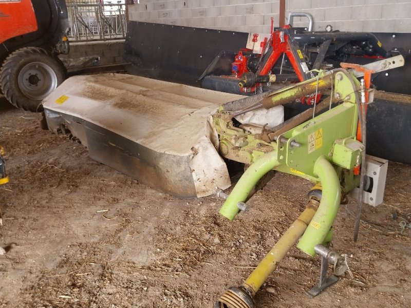 Mähwerk du type CLAAS Disco 3050, Gebrauchtmaschine en CREZANCY EN SANCERRE (Photo 1)