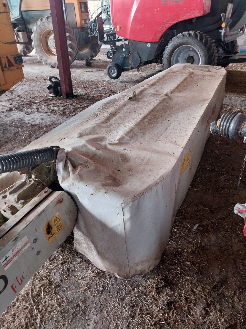 Mähwerk типа CLAAS Disco 3050, Gebrauchtmaschine в CREZANCY EN SANCERRE (Фотография 3)