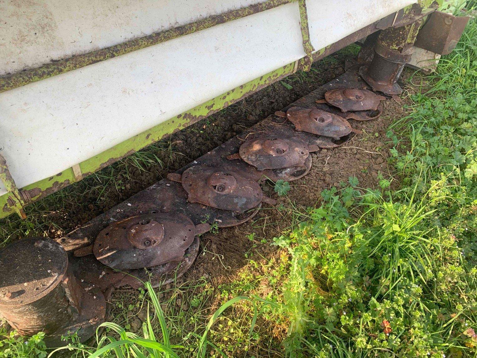 Mähwerk типа CLAAS DISCO 3050, Gebrauchtmaschine в L'Isle-en-Dodon (Фотография 5)