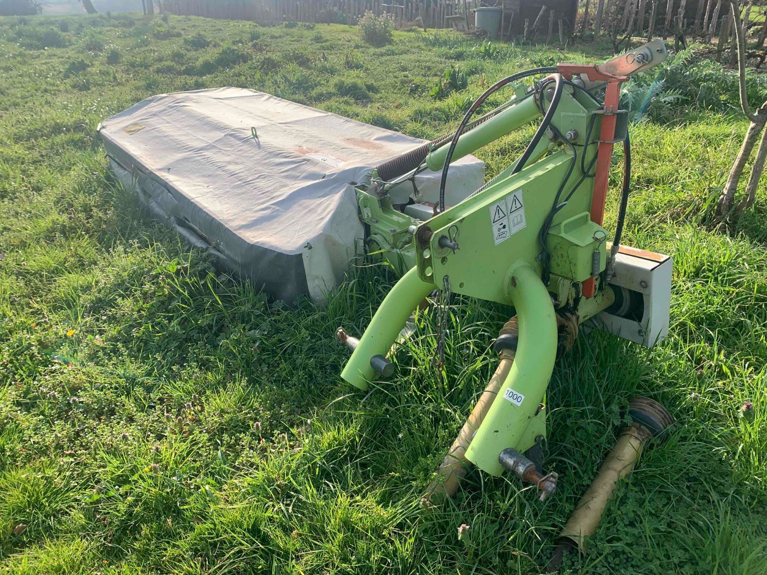 Mähwerk типа CLAAS DISCO 3050, Gebrauchtmaschine в L'Isle-en-Dodon (Фотография 2)