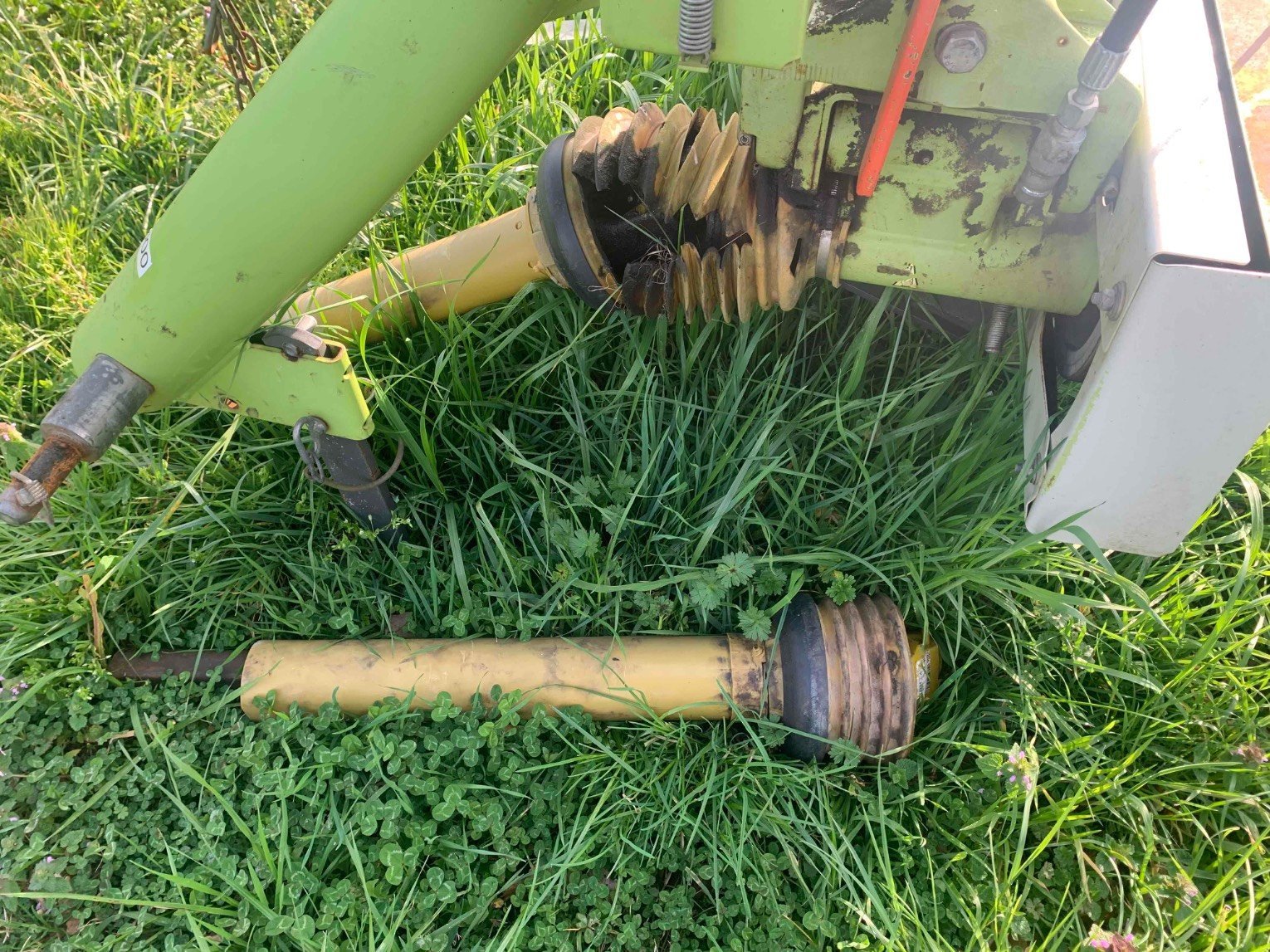 Mähwerk типа CLAAS DISCO 3050, Gebrauchtmaschine в L'Isle-en-Dodon (Фотография 6)