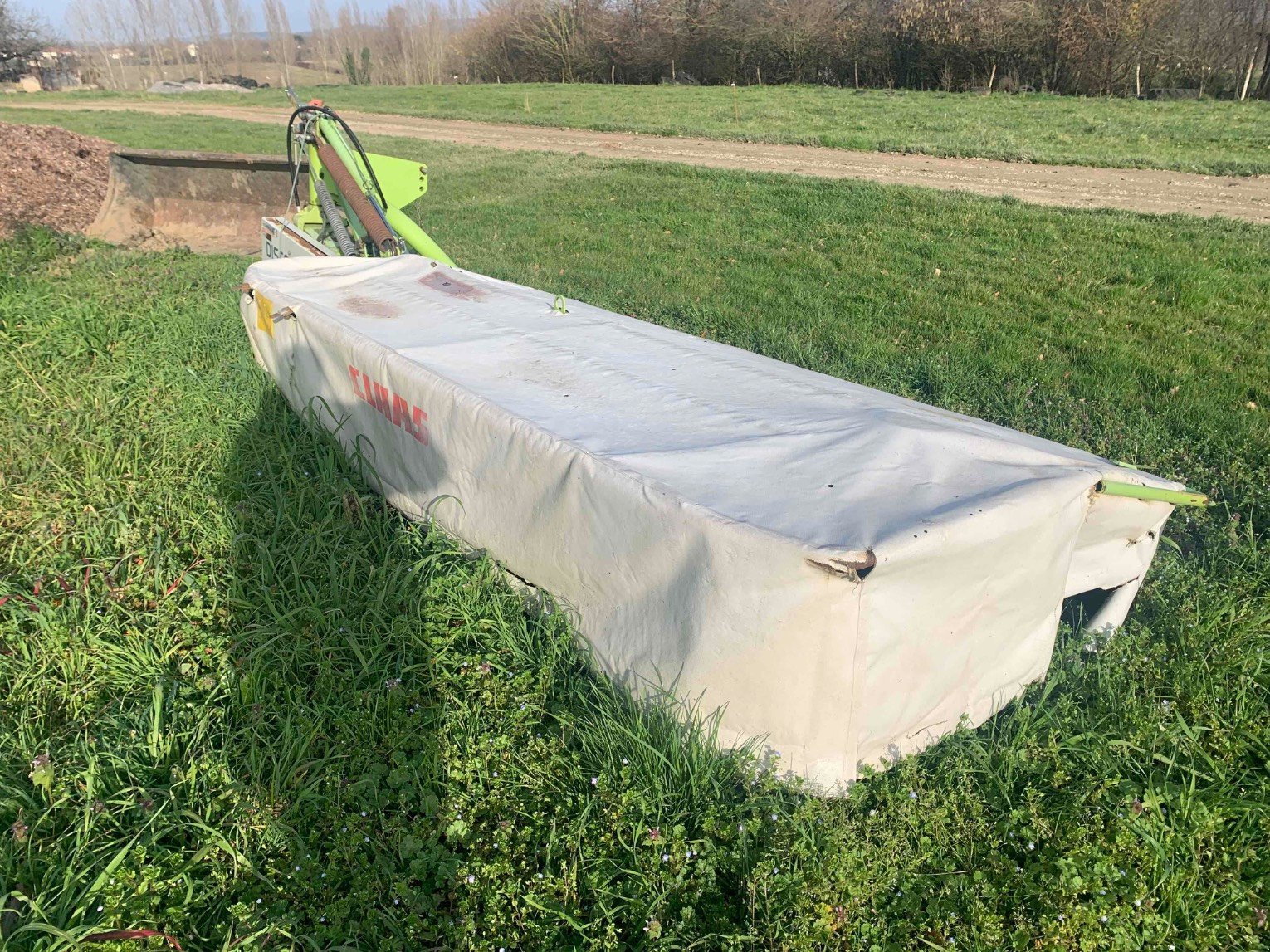 Mähwerk типа CLAAS DISCO 3050, Gebrauchtmaschine в L'Isle-en-Dodon (Фотография 1)