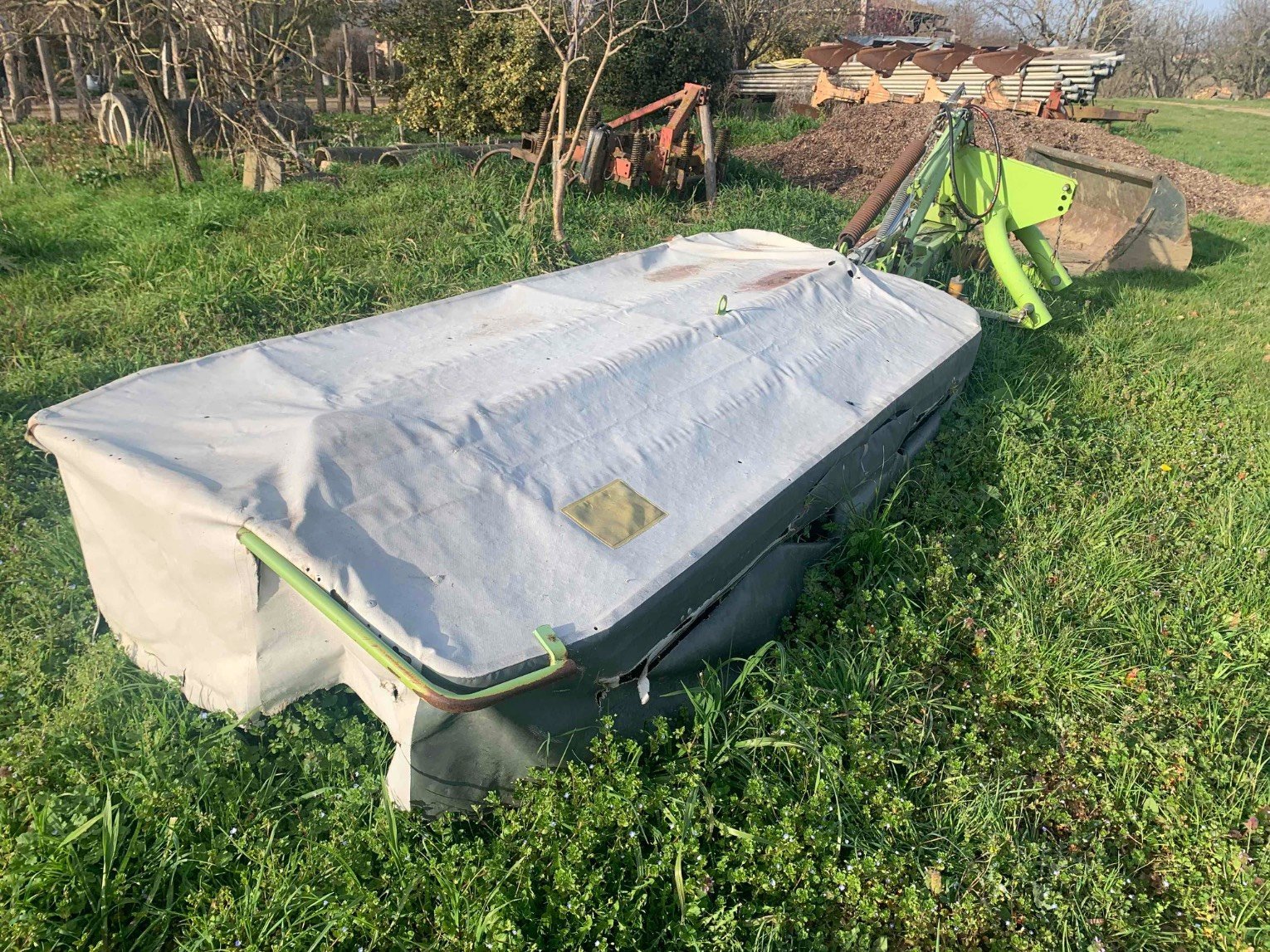 Mähwerk типа CLAAS DISCO 3050, Gebrauchtmaschine в L'Isle-en-Dodon (Фотография 4)