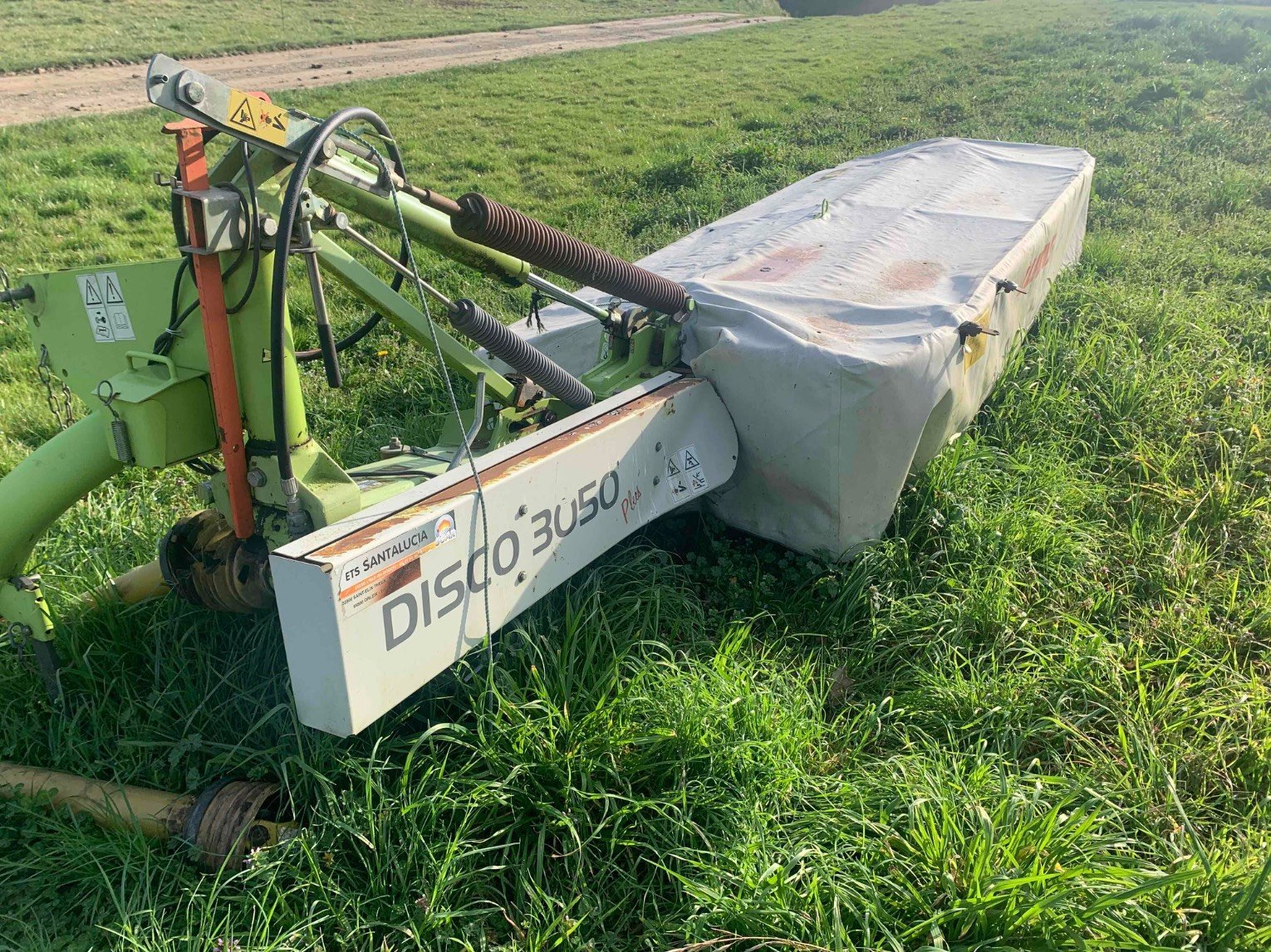 Mähwerk типа CLAAS DISCO 3050, Gebrauchtmaschine в L'Isle-en-Dodon (Фотография 3)