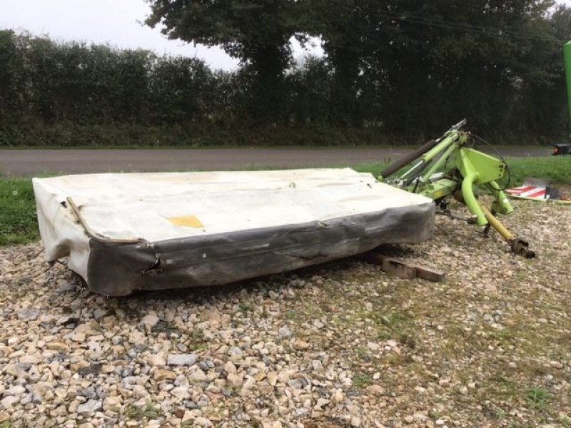 Mähwerk van het type CLAAS Disco 3050, Gebrauchtmaschine in Condeissiat (Foto 2)