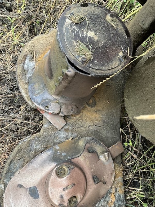 Mähwerk типа CLAAS Disco 3050, Gebrauchtmaschine в SAINT NIZIER DE FORNAS (Фотография 3)