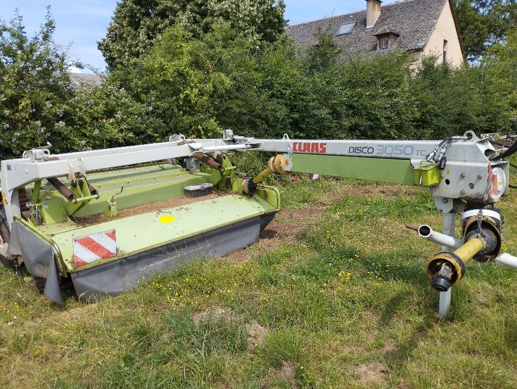 Mähwerk typu CLAAS Disco 3050, Gebrauchtmaschine v Calmont (Obrázek 2)
