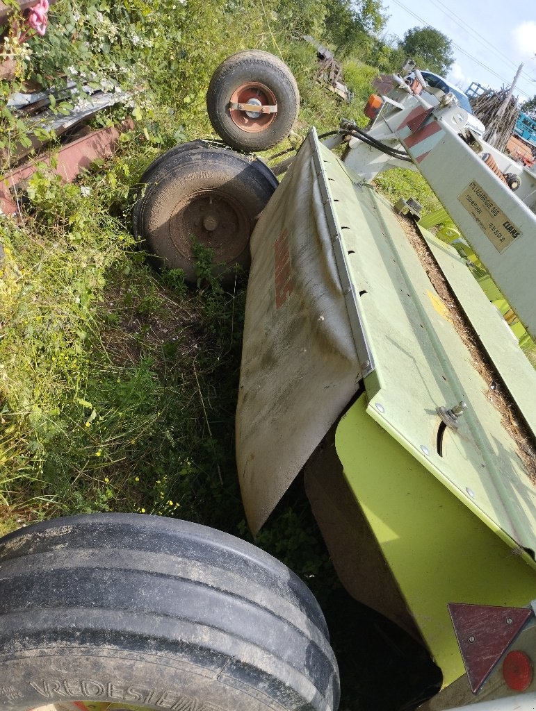 Mähwerk typu CLAAS Disco 3050, Gebrauchtmaschine v Calmont (Obrázek 4)