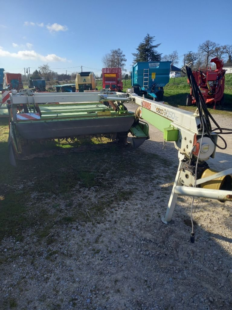Mähwerk vrste CLAAS Disco 3050, Gebrauchtmaschine v Calmont (Slika 1)