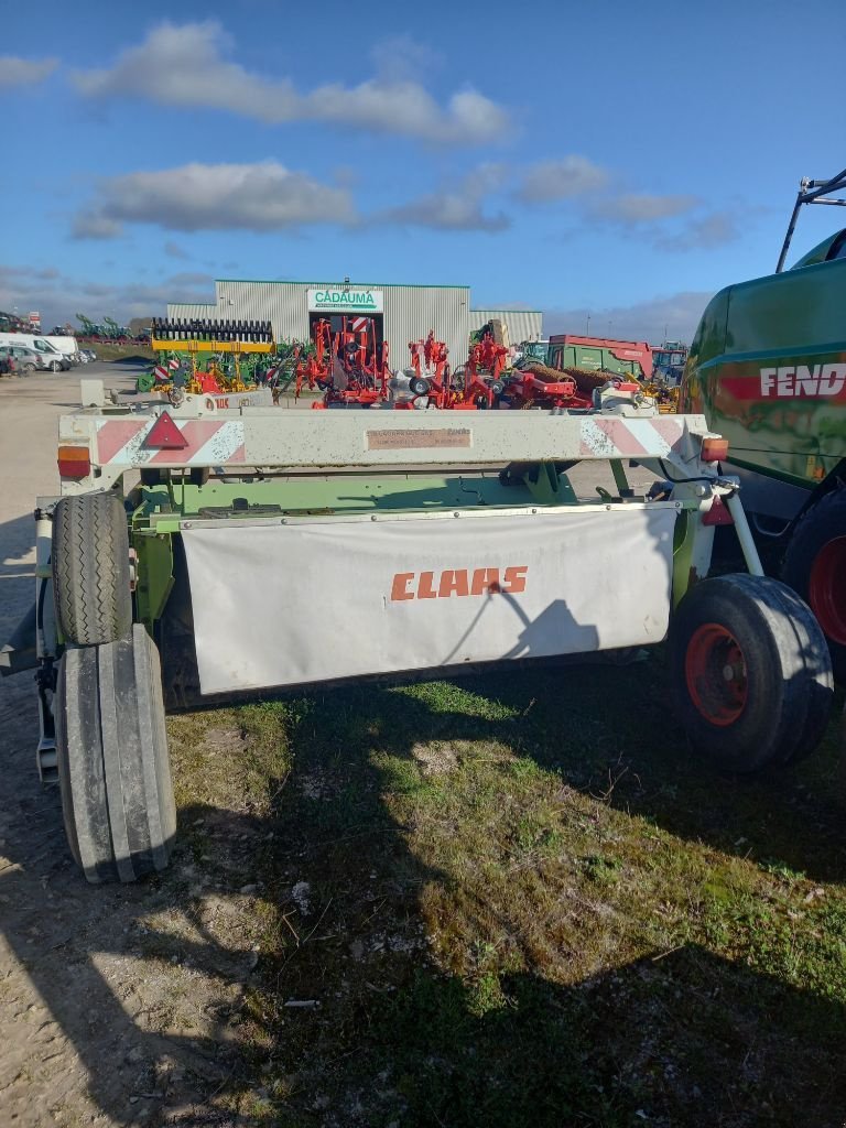 Mähwerk vrste CLAAS Disco 3050, Gebrauchtmaschine v Calmont (Slika 4)