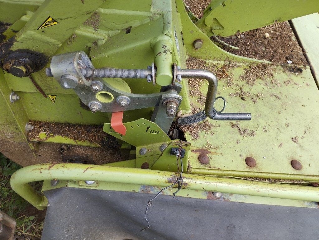 Mähwerk typu CLAAS Disco 3050, Gebrauchtmaschine v Calmont (Obrázek 7)