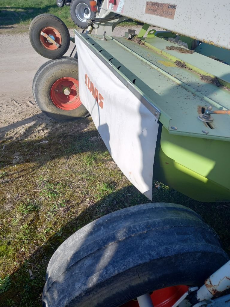Mähwerk vrste CLAAS Disco 3050, Gebrauchtmaschine v Calmont (Slika 9)