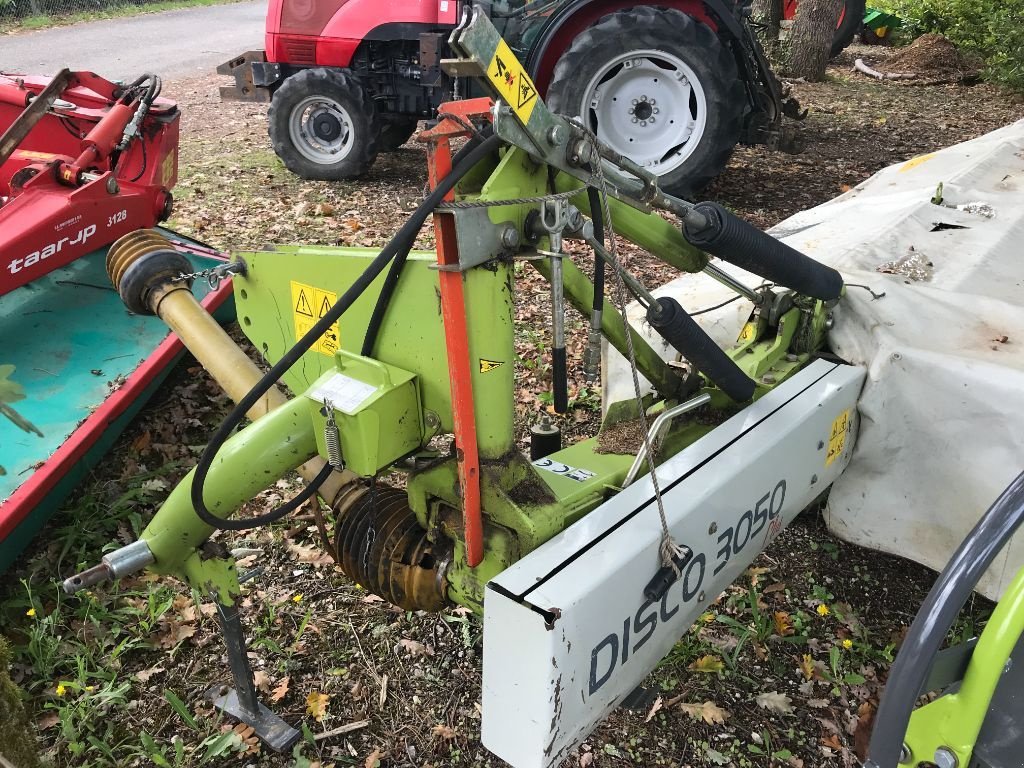 Mähwerk типа CLAAS DISCO 3050, Gebrauchtmaschine в MORLHON LE HAUT (Фотография 4)