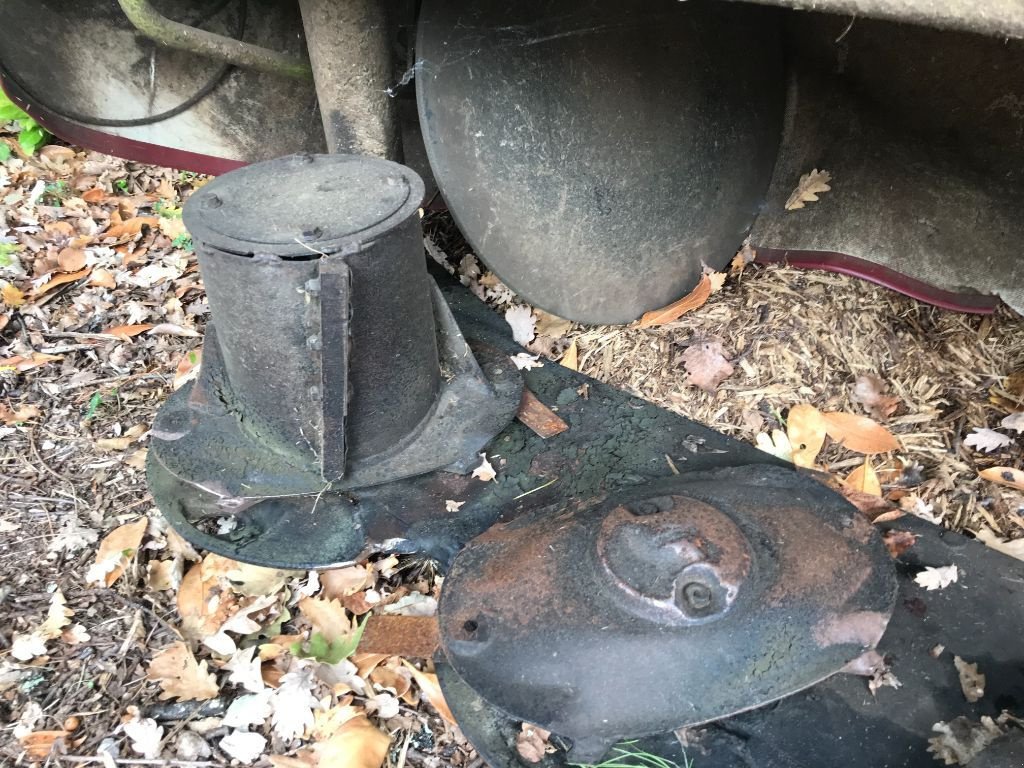 Mähwerk типа CLAAS DISCO 3050, Gebrauchtmaschine в MORLHON LE HAUT (Фотография 7)