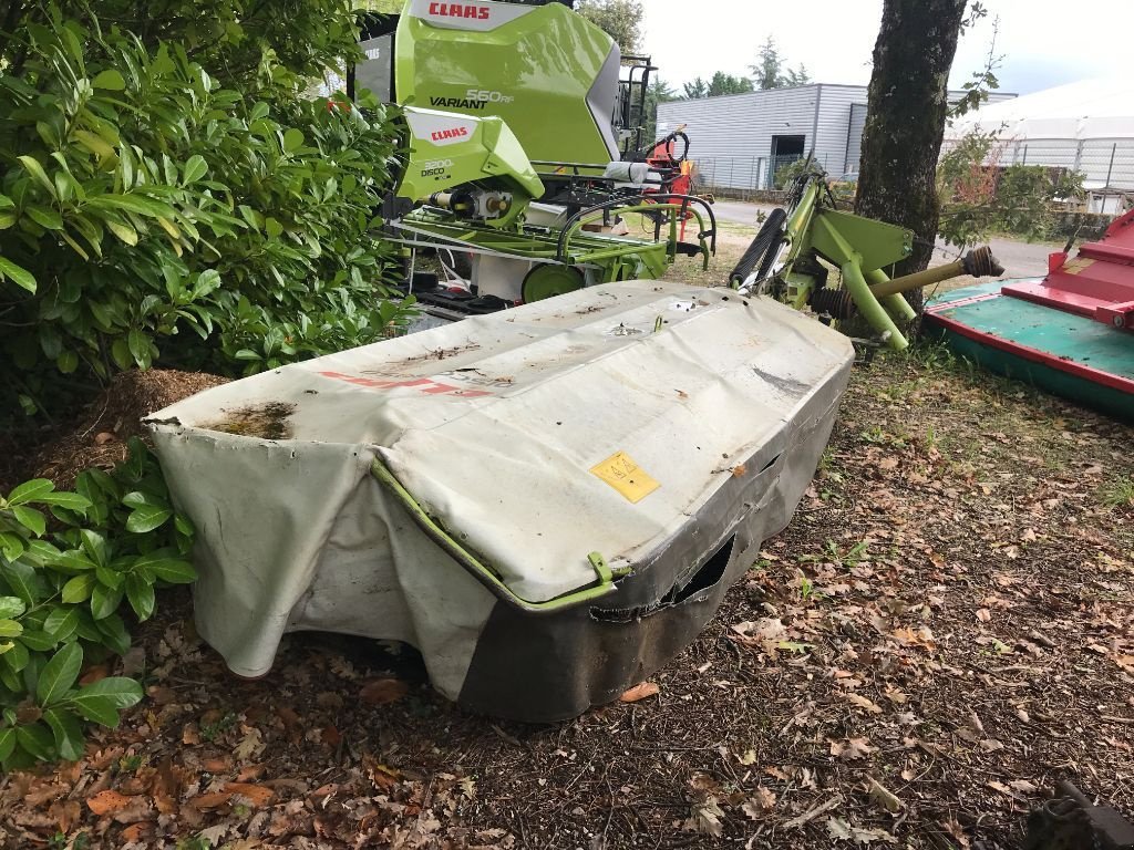 Mähwerk типа CLAAS DISCO 3050, Gebrauchtmaschine в MORLHON LE HAUT (Фотография 2)
