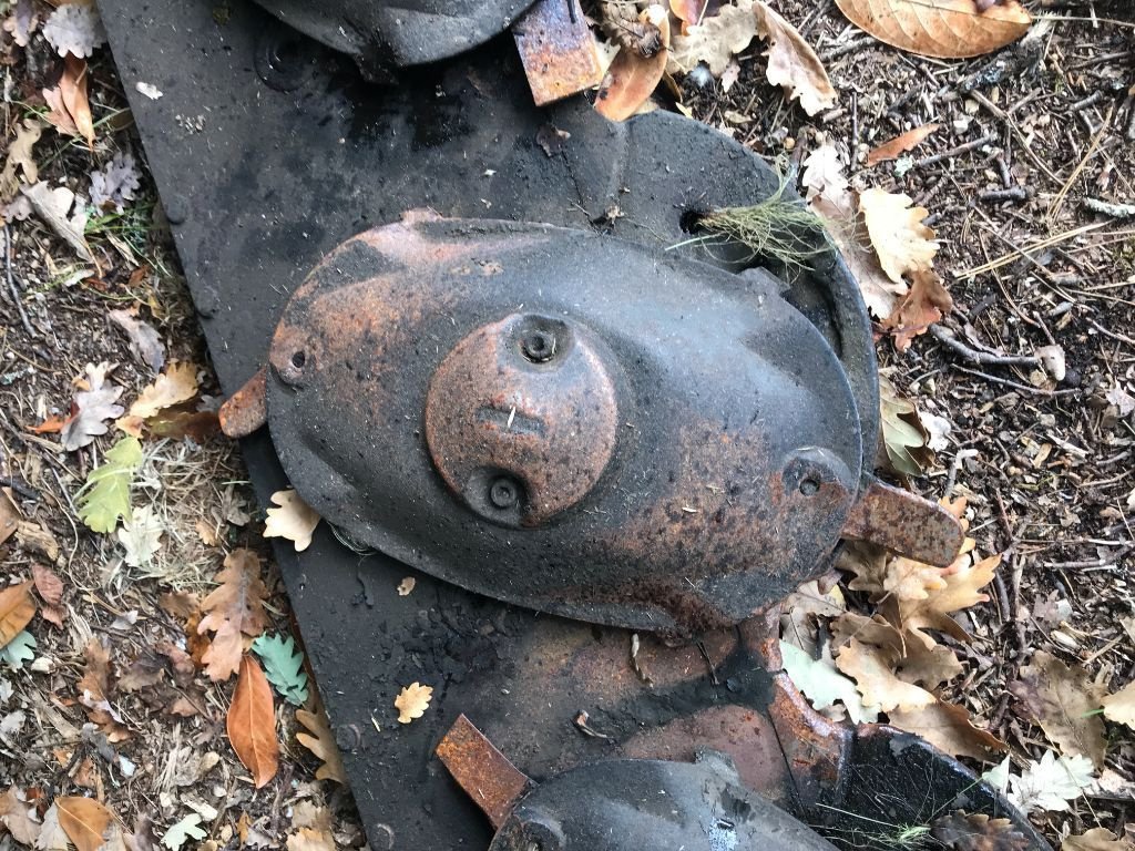 Mähwerk типа CLAAS DISCO 3050, Gebrauchtmaschine в MORLHON LE HAUT (Фотография 9)