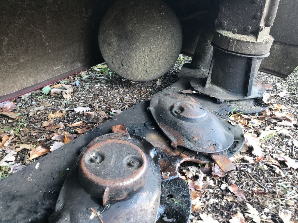Mähwerk типа CLAAS DISCO 3050, Gebrauchtmaschine в MORLHON LE HAUT (Фотография 8)