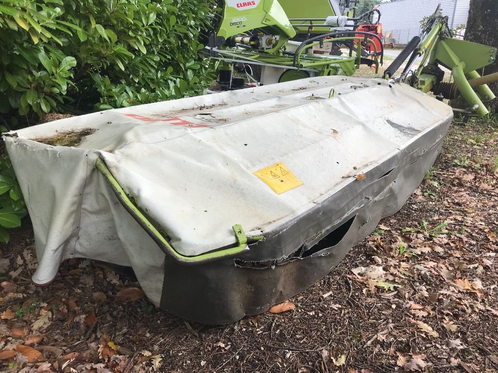 Mähwerk типа CLAAS DISCO 3050, Gebrauchtmaschine в MORLHON LE HAUT (Фотография 10)