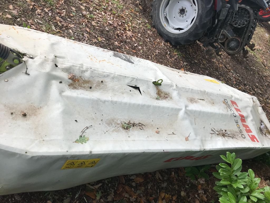 Mähwerk типа CLAAS DISCO 3050, Gebrauchtmaschine в MORLHON LE HAUT (Фотография 3)