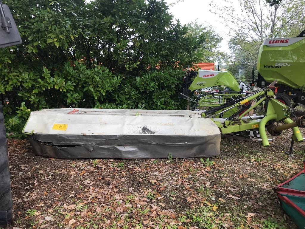 Mähwerk типа CLAAS DISCO 3050, Gebrauchtmaschine в MORLHON LE HAUT (Фотография 1)