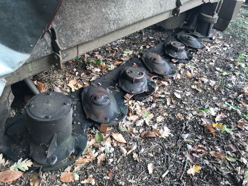 Mähwerk типа CLAAS DISCO 3050, Gebrauchtmaschine в MORLHON LE HAUT (Фотография 5)