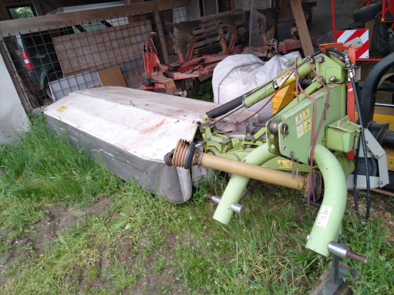 Mähwerk typu CLAAS Disco 3050, Gebrauchtmaschine v Pottenstein (Obrázok 1)