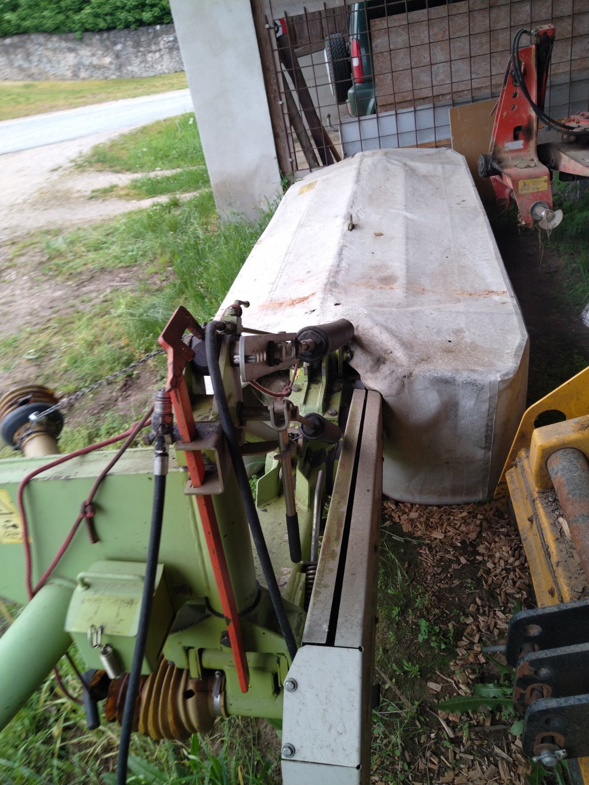 Mähwerk типа CLAAS Disco 3050, Gebrauchtmaschine в Pottenstein (Фотография 3)