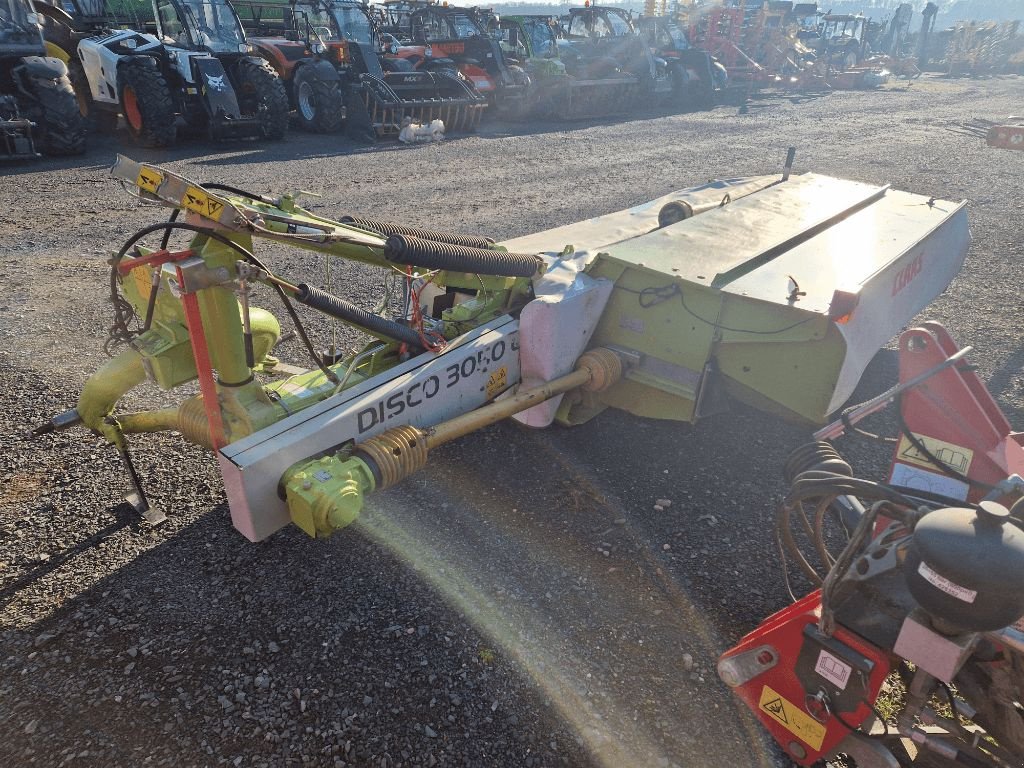 Mähwerk типа CLAAS Disco 3050C, Gebrauchtmaschine в azerailles (Фотография 3)