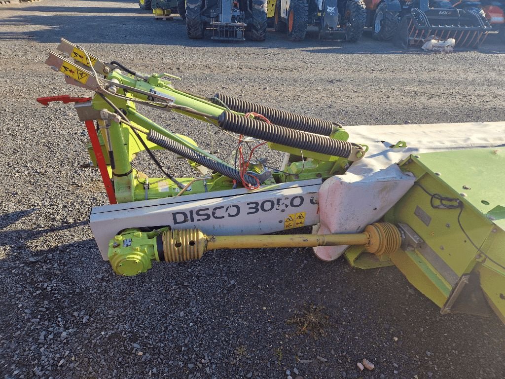 Mähwerk типа CLAAS Disco 3050C, Gebrauchtmaschine в azerailles (Фотография 7)
