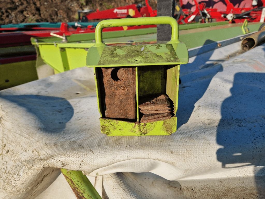 Mähwerk типа CLAAS Disco 3050C, Gebrauchtmaschine в azerailles (Фотография 2)