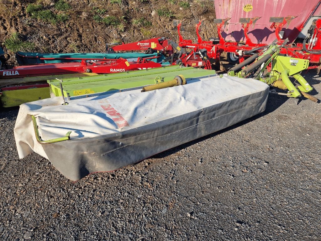 Mähwerk типа CLAAS Disco 3050C, Gebrauchtmaschine в azerailles (Фотография 5)