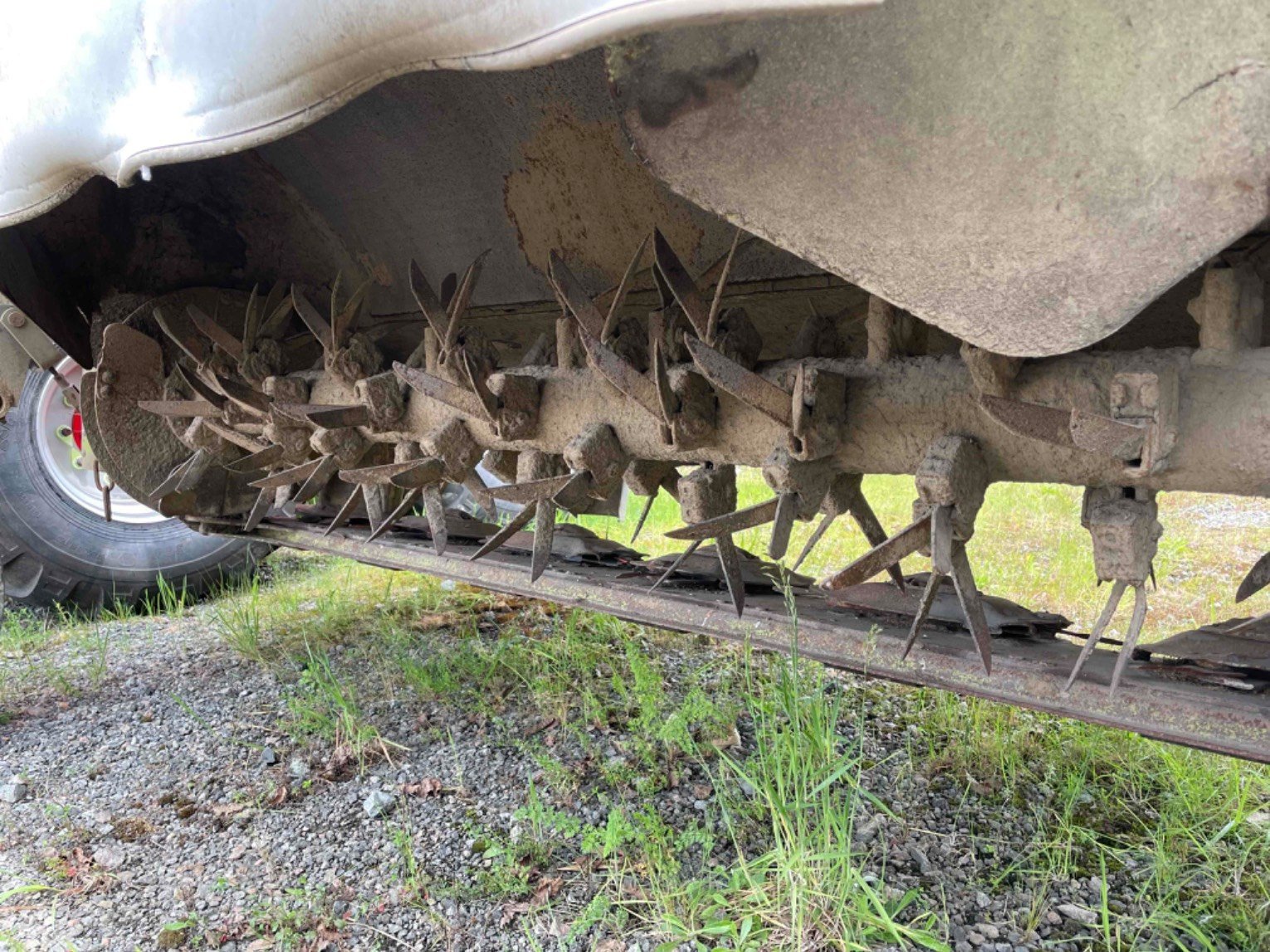 Mähwerk typu CLAAS Disco 3050tc plus, Gebrauchtmaschine v LA SOUTERRAINE (Obrázok 6)