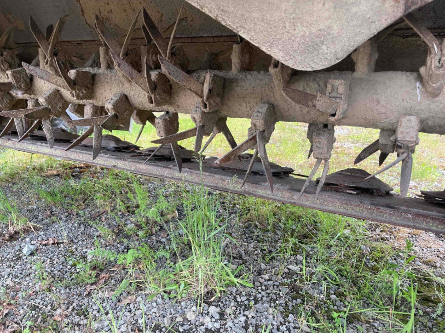 Mähwerk des Typs CLAAS Disco 3050tc plus, Gebrauchtmaschine in LA SOUTERRAINE (Bild 3)