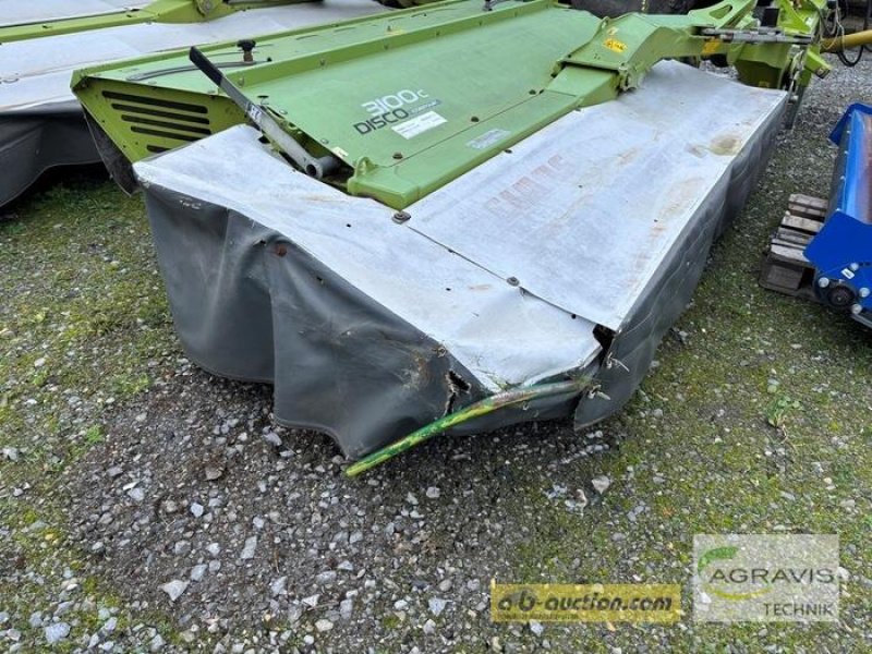 Mähwerk des Typs CLAAS DISCO 3100 C CONTOUR, Gebrauchtmaschine in Salzkotten (Bild 2)